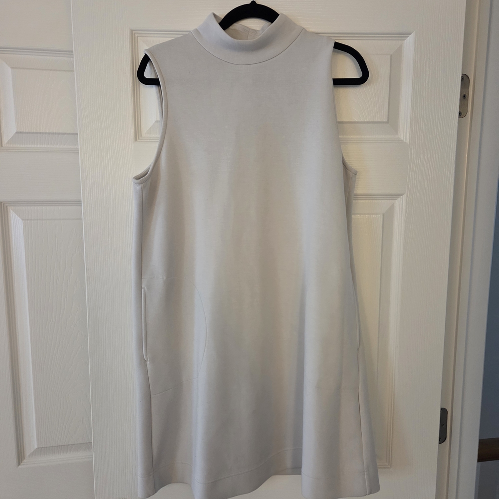 Spanx AirEssentials Mock Neck Dress, XL